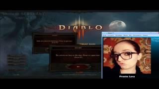 Смешной звонок в техподдержку Blizzard Diablo III