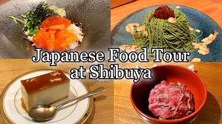 11 Recommended food at Shibuya Japanese Street Food and Travel Tour Japan Travel Guide