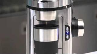 Coffee Maker  Hamilton Beach®  The Scoop™ Single-Serve Coffee Maker 49981