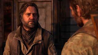 All Bill Cutscenes in The Last of Us Part 1