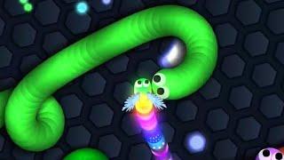 Slither.io Gameplay Moments #shorts