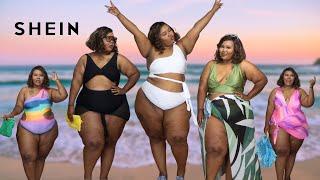 SHEIN Try on Haul #SummerVibes