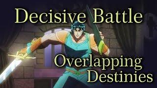 JoJos Bizarre Adventure  Jonathans Victory Theme extended