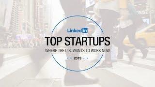 This is LinkedIn Top Startups 2019