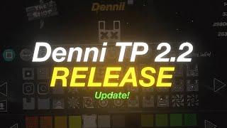 UPDATE Denni Texture Pack 2.2 RELEASE Menu & Icons