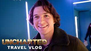 UNCHARTED Travel Vlog - London