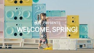 H&M Kids Spring Fashion 2018