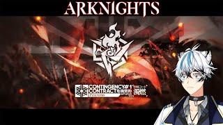 【ARKNIGHTS】CC#1 PYROLYSIS Day 1 It cant be that hard... right?