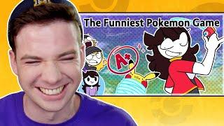 PokéTuber Reacts to Jaidens best Pokemon game you never played