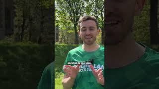 Tomorrow marks race day Here are three marathon tips from Mason.  #londonmarathon #running #cancer