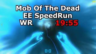 Mob Of The Dead Easter Egg Speedrun World Record 1955 2 player with scottiei3