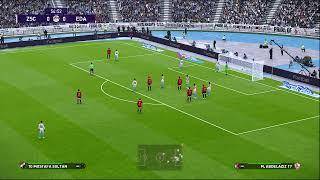 El Dakhlya vs Zamalek 21072024 Club Friendlies PES 2021