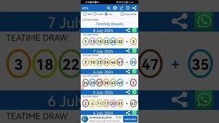 STRATEGY TO WIN UK 49 TEATIME DRAW 09 JULY 2024