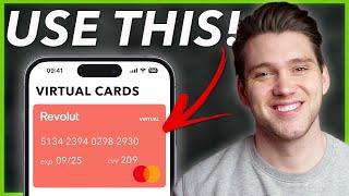 Virtual Cards EXPLAINED Get a FREE Instant Debit Card from REVOLUT