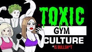 The Rise of Toxic Gym Culture