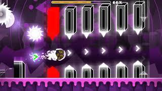 Geometry Dash GoGo Daily level #172 all coins