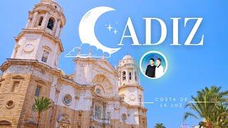 Cadiz - The Cuba of Spain. A Hidden Gem with Best Sunset and Beaches **SUBTITULOS EN ESPAÑOL**