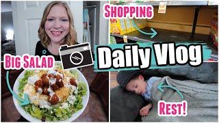 Catching Up on Rest  Hang Out with Me  Daily Vlog