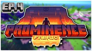 Prominence Episode 4  *NEW* Adventure RPG Modpack