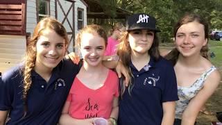 Camp Dovewood - Christian Girls Camp with Equestrian Focus