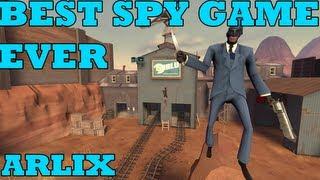 Best Spy Gameplay Ever Team Fortress 2 commentary