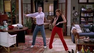 Jack and Grace Oops I did It Again Will & Grace