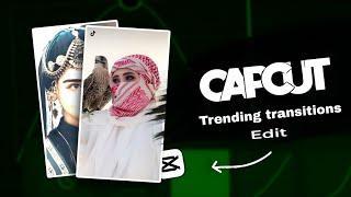 TikTok Trending Transitions and Graphs Edits with CapCut