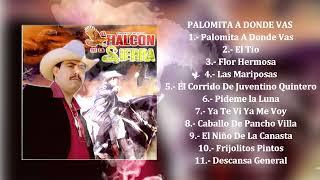 El Halcón De La Sierra - Palomita A Donde Vas Álbum Completo