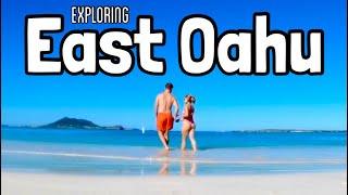 Relaxing Day in East Oahu - Local Hawaii Food  New Vlog In Hawaii - Hawaii Vlog 2024 