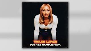 FREE 90s RNB SAMPLE PACK - TRUE LOVE  RnB Samples