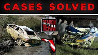 BREAKING NEWS 2 Cold Cases Solved by AWP and Sunshine State Sonar