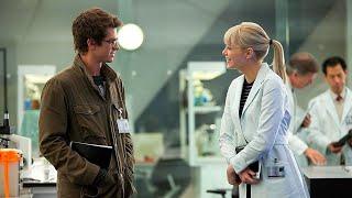 Oscorp Tower Scene - The Amazing Spider-Man 2012 Movie CLIP HD