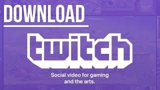 How to Download Twitch app on iPad  iPad Air iPad mini iPad Pro