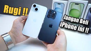 Jangan Beli iPhone 15 & 15 Pro Tunggu iPhone 16 ini Alasanya