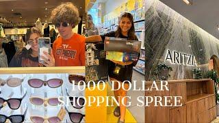 $1000 +shopping spreelegos clothes haul