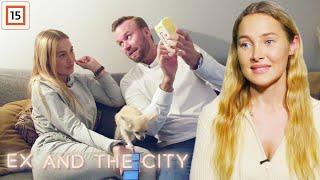 Ex and the City  Helene krangler med Tinder-daten om smør  discovery+