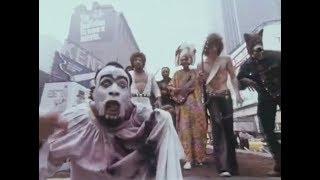 Funkadelic - Cosmic Slop 1973  Music Video