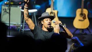 Michael Franti performs Ive Got Love for You at the Skoll World Forum 2017 #SkollWF 2017
