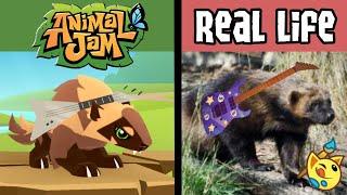 3D AJ-themed IRL item designs  Animal Jam