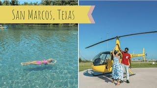 TX Travel Series Things to Do in San Marcos TX #traveltexas #visittexas #travelvlog #sanmarcostx