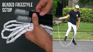 The Freestyle Beaded Rope Setup & Overview