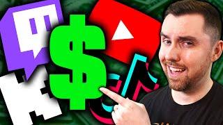How to Manage MONEY as a Content Creator or Streamer