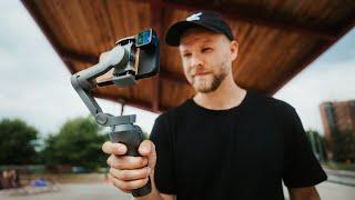 DJI OSMO MOBILE 3 - Are gimbals worth it for smartphones?