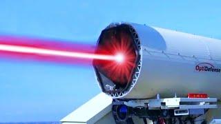 Americas New LASER Weapon Destroys Target in Seconds