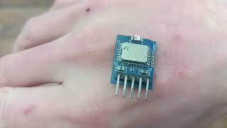 DIY Arduino Bluetooth BLE Device - Connect to Phone C++ MAUI C# Hardware 24