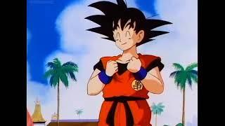 Goku Takes Off His Weighted Clothes and Shocks Everyone Crazy Moment
