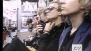 The Police - So Lonely Videoclip