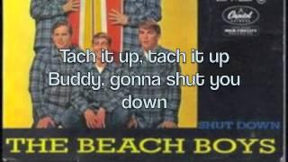 Beach Boys Medley - The Beach Boys with lyrics