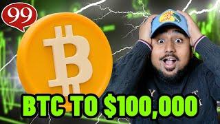 BITCOIN WILL HIT $100000 BUY $BTC NOW USA VS RUSSIA BITCOIN WAR