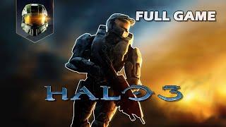 Halo 3 PC  Full Game  100% Uncut  HD  No Commentary